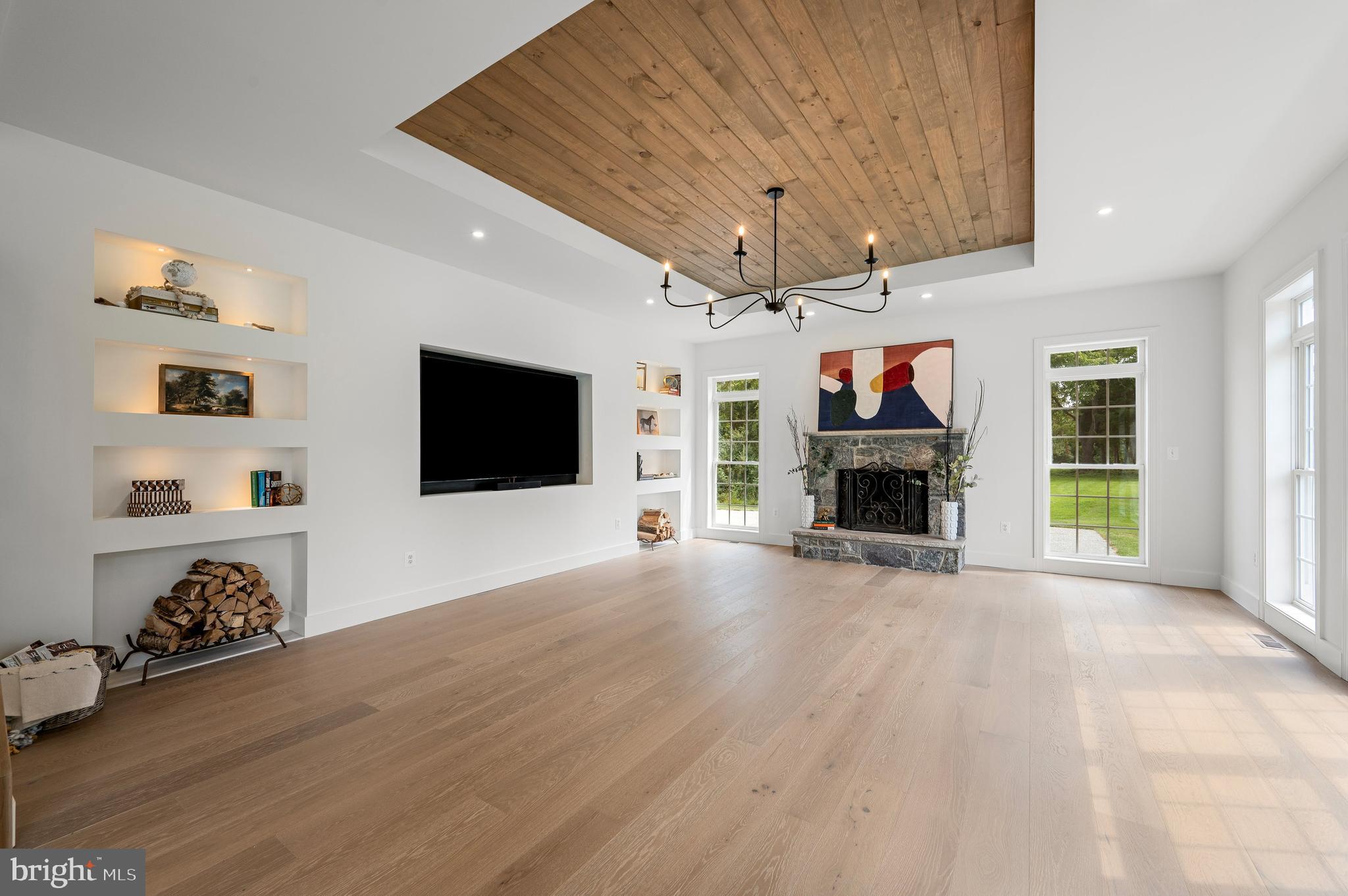 CHUDLEIGH FARM - Residential