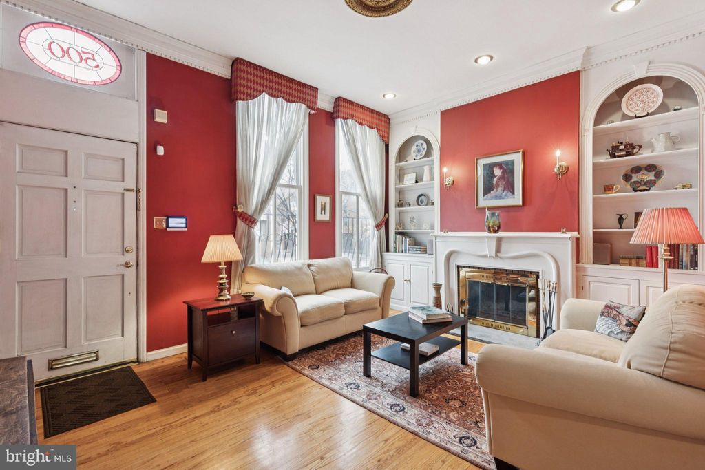 Photo of 500 Pine Street, PHILADELPHIA, PA 19106 (MLS # PAPH2566476)