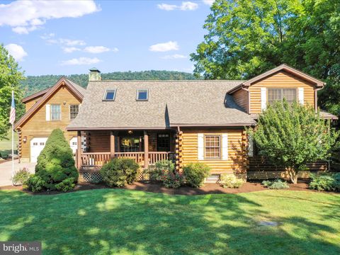 14122 MERCERSBURG ROAD CLEAR SPRING MD 21722