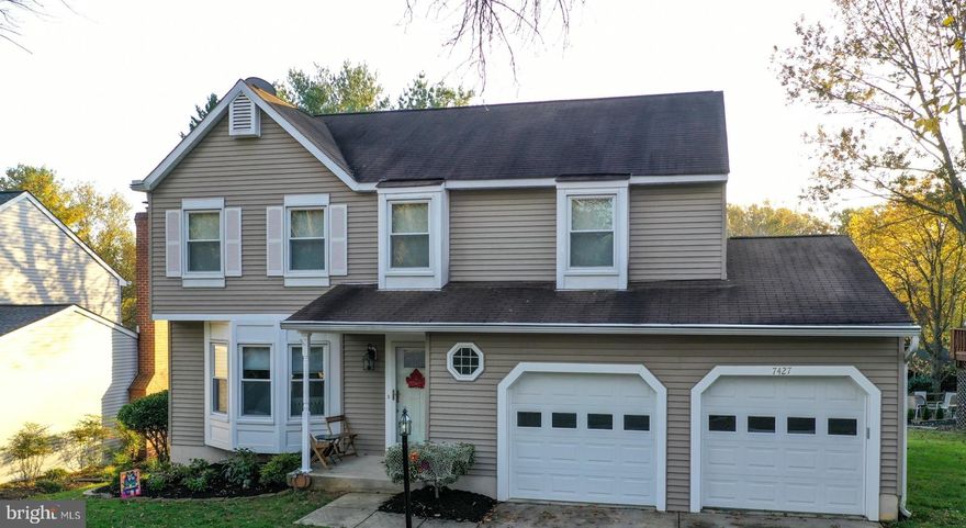 Absolutely Stunning home nestled on a tree lined, no through street in sought after Village of Kings Contrivance.  Beautiful touches throughout every room in this home to include hard wood flooring, crown molding, chair molding, Cherry cabinets with upgraded countertops, Bay window, spectacular and spacious master suite with three additional bedrooms and full bath on upper level, renovated lower level recreation and game room with full bath and walk out to incredible level back yard.  Close to pathways, Dickinson Park, major commuter routes, Village center with restaurants, grocery and lots of specialty shops.  This one will not last long so hurry in to see your dream home!