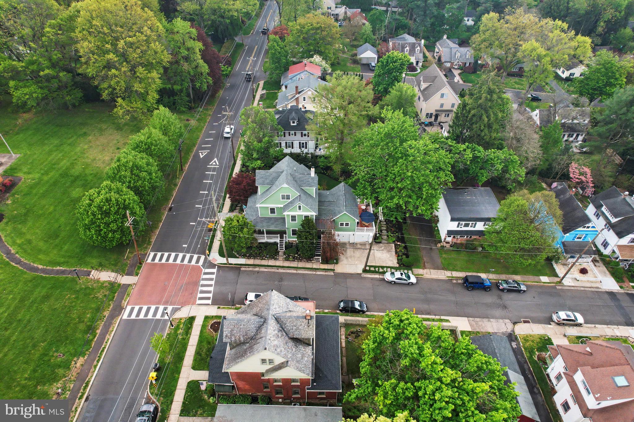 DOYLESTOWN BORO - Residential