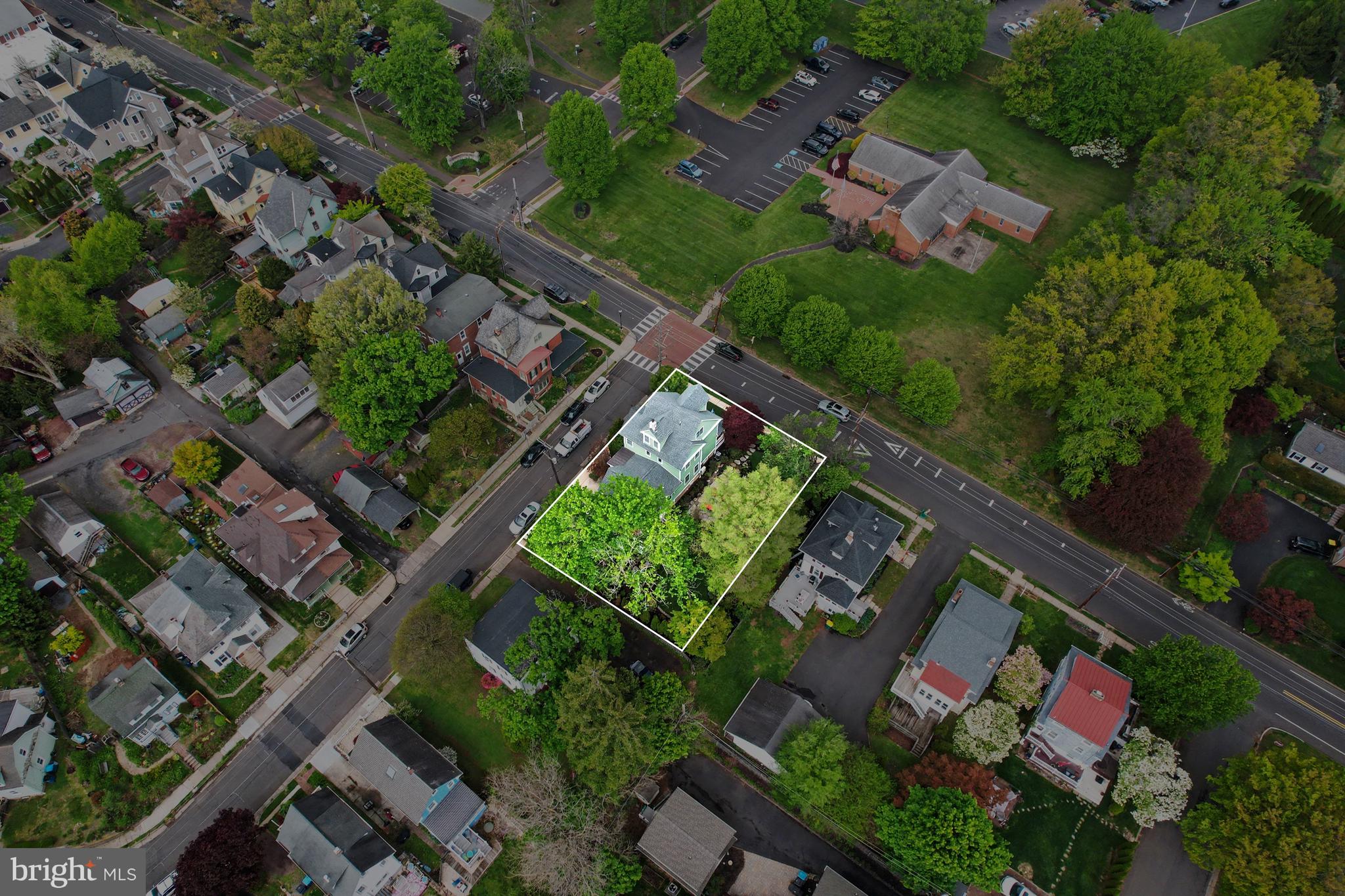 DOYLESTOWN BORO - Residential