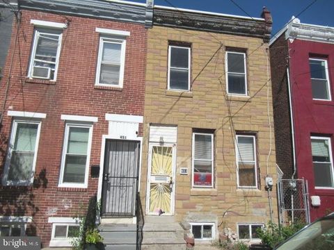 Photo of 453 Mechanic Street, CAMDEN, NJ 08104 (MLS # NJCD2103356)