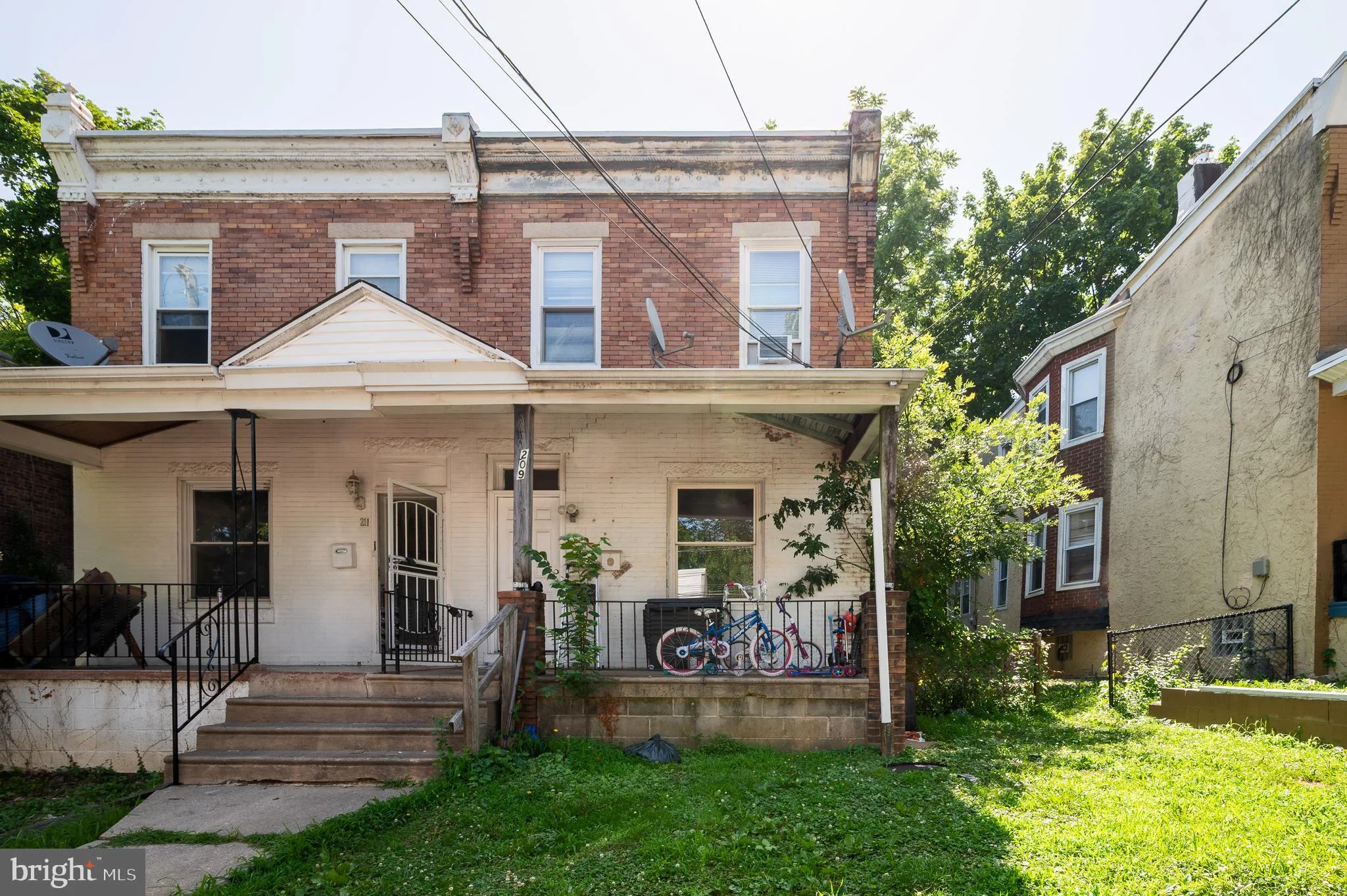 209 N 2nd Street