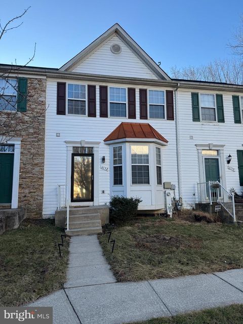 6132 WHITE MARBLE COURT CLARKSVILLE MD 21029