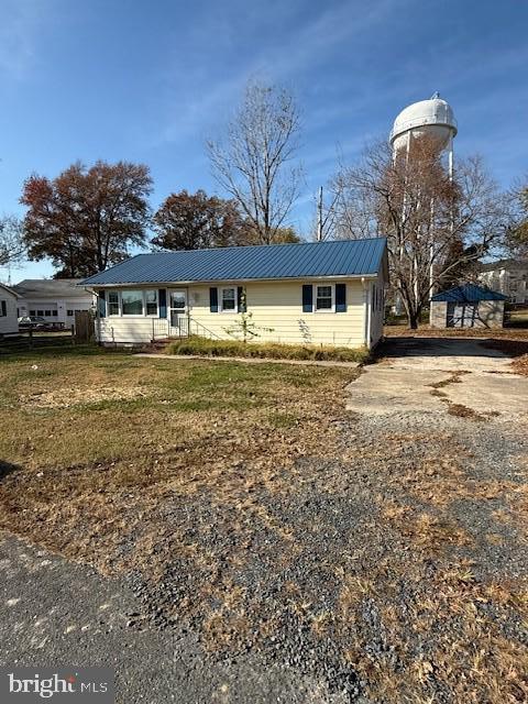 EAST NEW MARKET - Residential