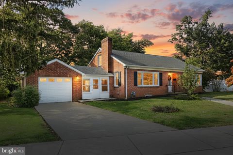 102 GEORGE STREET HANOVER PA 17331