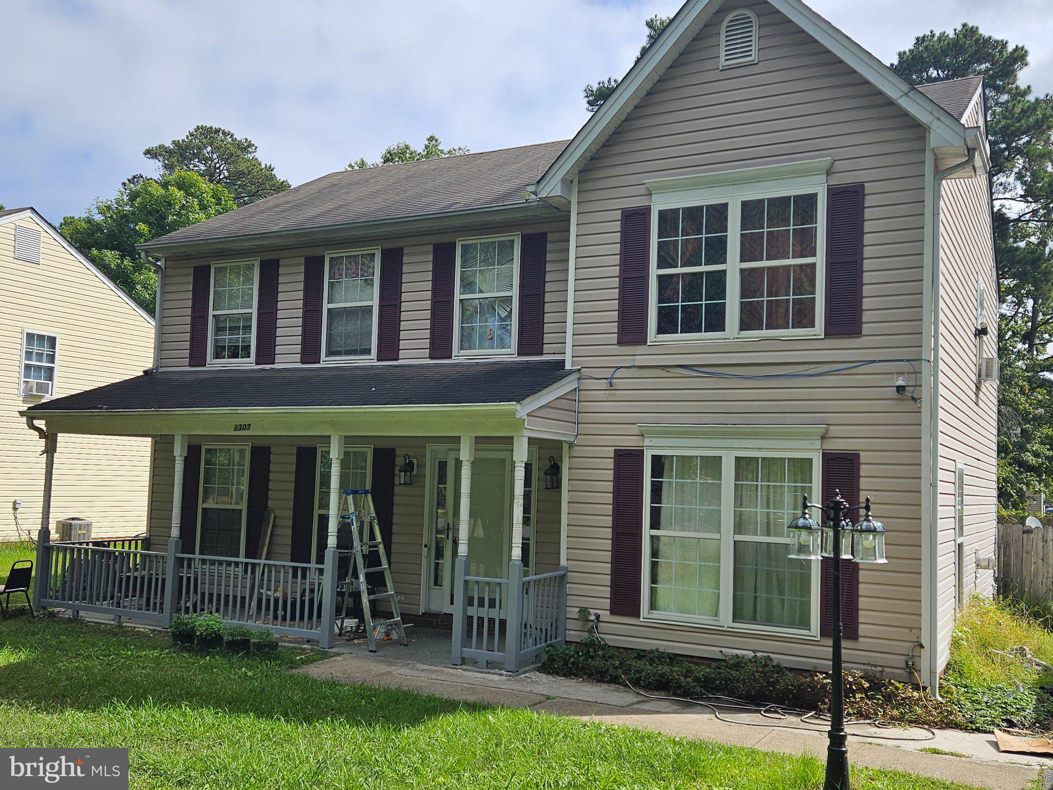 1307 SPRUANCE ROAD