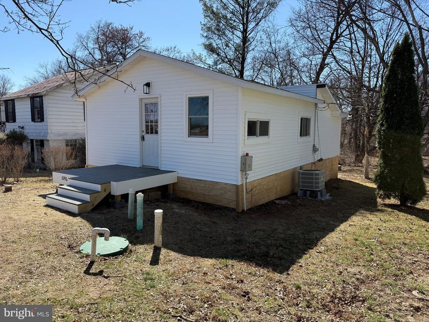 Highest and best due by Friday, April 11th at 7:00PM.

Charming Fully Rehabbed 2-Bedroom Bungalow on Quiet Lane, Backing onto Maiden Creek - 

Nestled on a peaceful lane, this freshly rehabbed bungalow is packed with modern upgrades to ensure worry-free living. From the brand-new roof to the updated plumbing, heating with central air, and entirely new electrical system with recessed lights, no detail has been overlooked in its transformation.

Step inside to discover two cozy bedrooms and a brand-new bathroom featuring contemporary fixtures. The beautifully updated kitchen is equipped with all-new appliances, perfect for whipping up home-cooked meals. The utility room with laundry hookups adds convenience, while the spacious back deck offers the ideal spot to relax and take in the stunning views of Maiden Creek.

Out front, across the lane, you'll find an additional section of the lot that provides ample parking space and room for adding a shed to suit your storage or hobby needs. With its idyllic setting, thoughtful upgrades, and move-in-ready appeal, this charming home is waiting for you! Schedule a showing today and experience the lifestyle you've been dreaming of.

Square Footage is approximate and buyer is encouraged to verify all measurements. Agent has equity interest in the property. Seller is a licensed contractor.