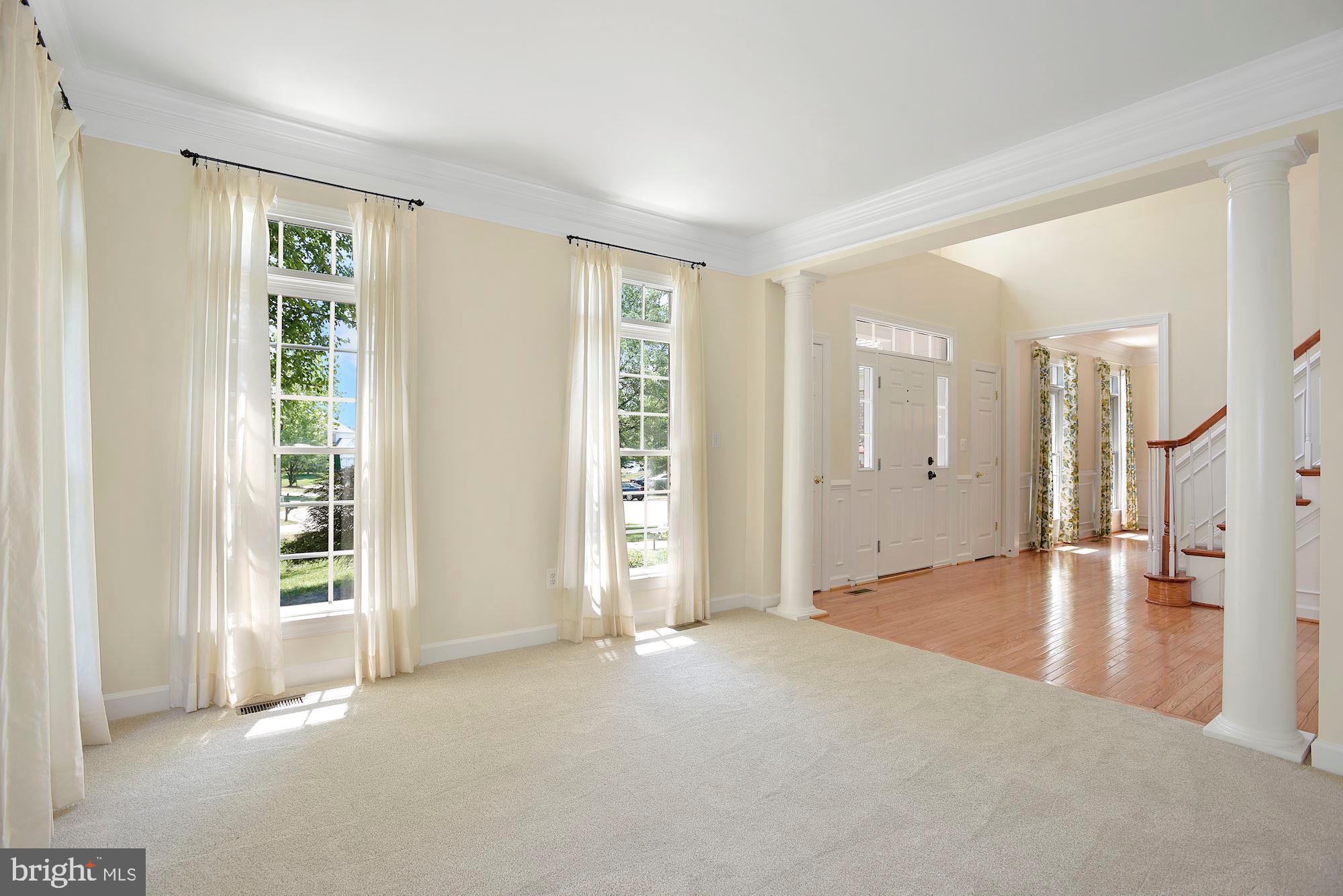 RIDINGS AT BLUE SPRINGS - Residential