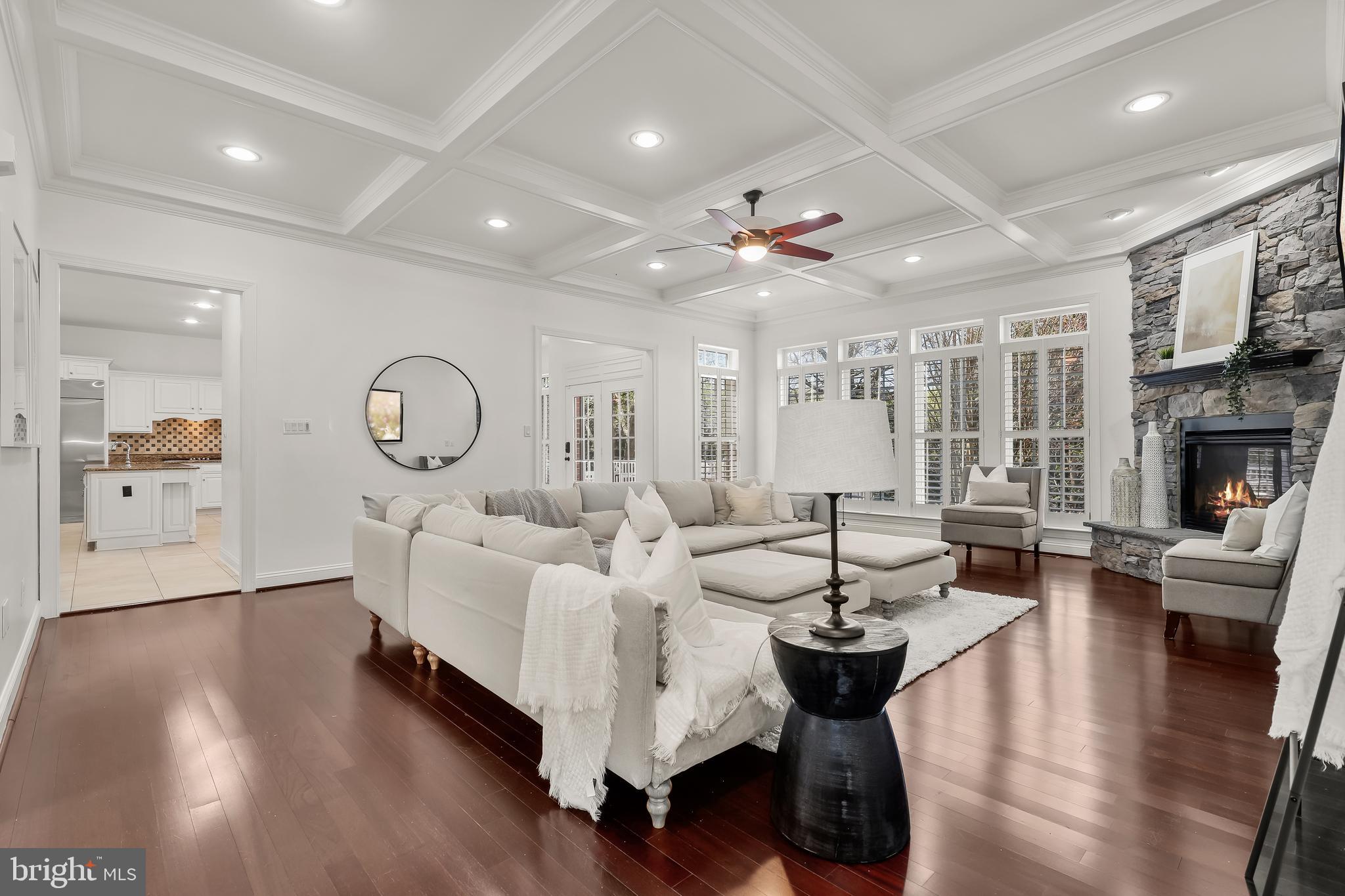 BELMONT FARM - Residential