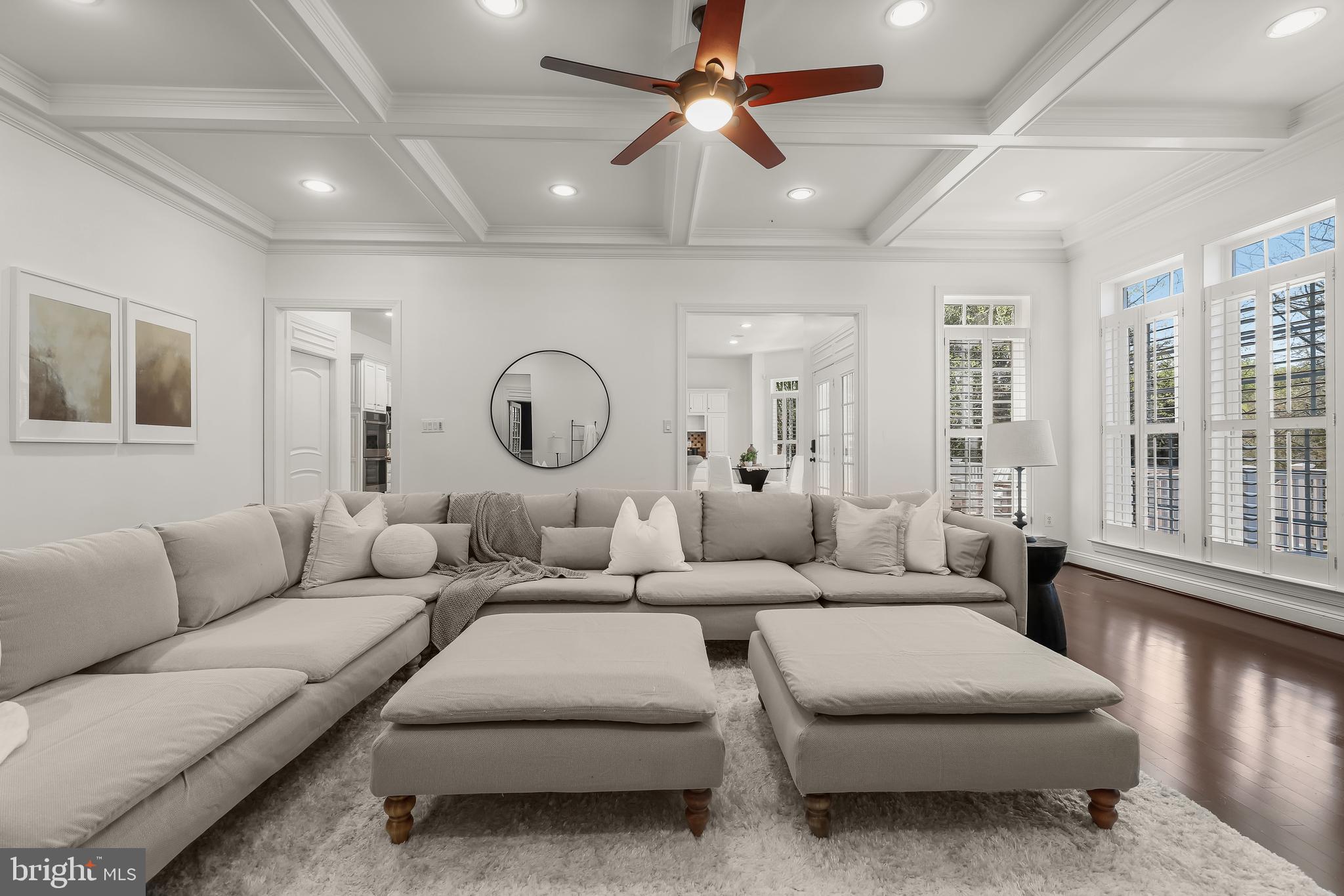 BELMONT FARM - Residential