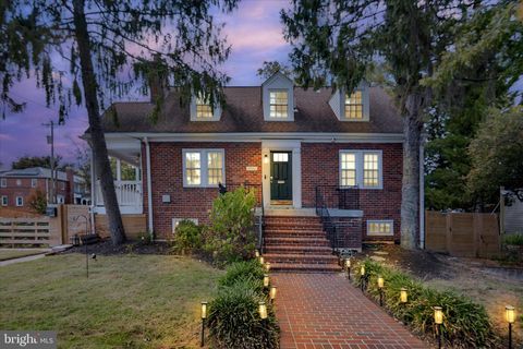 1700 DEWITT AVENUE ALEXANDRIA VA 22301