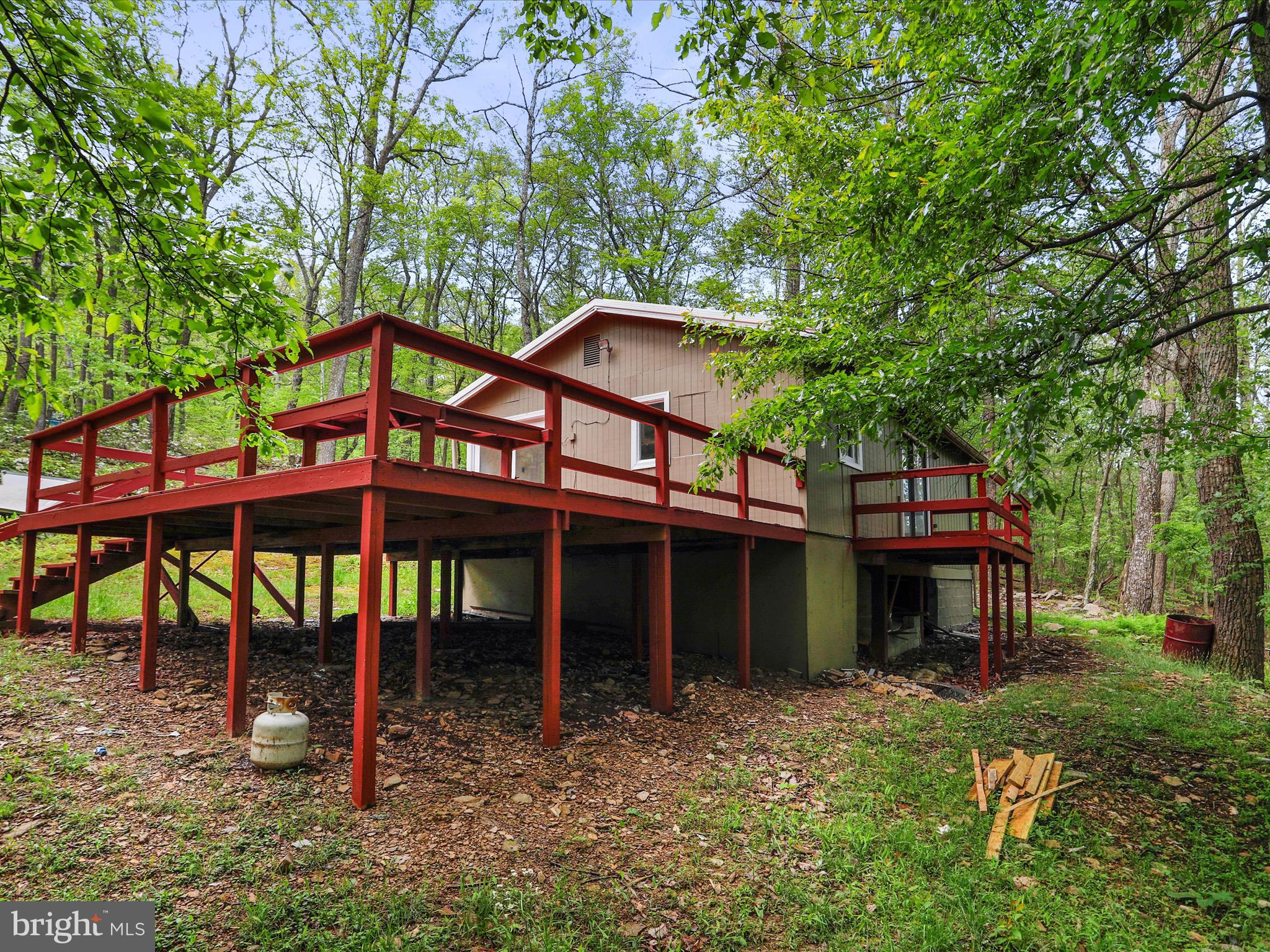 CABIN AT CAPON BRIDGE - Residential