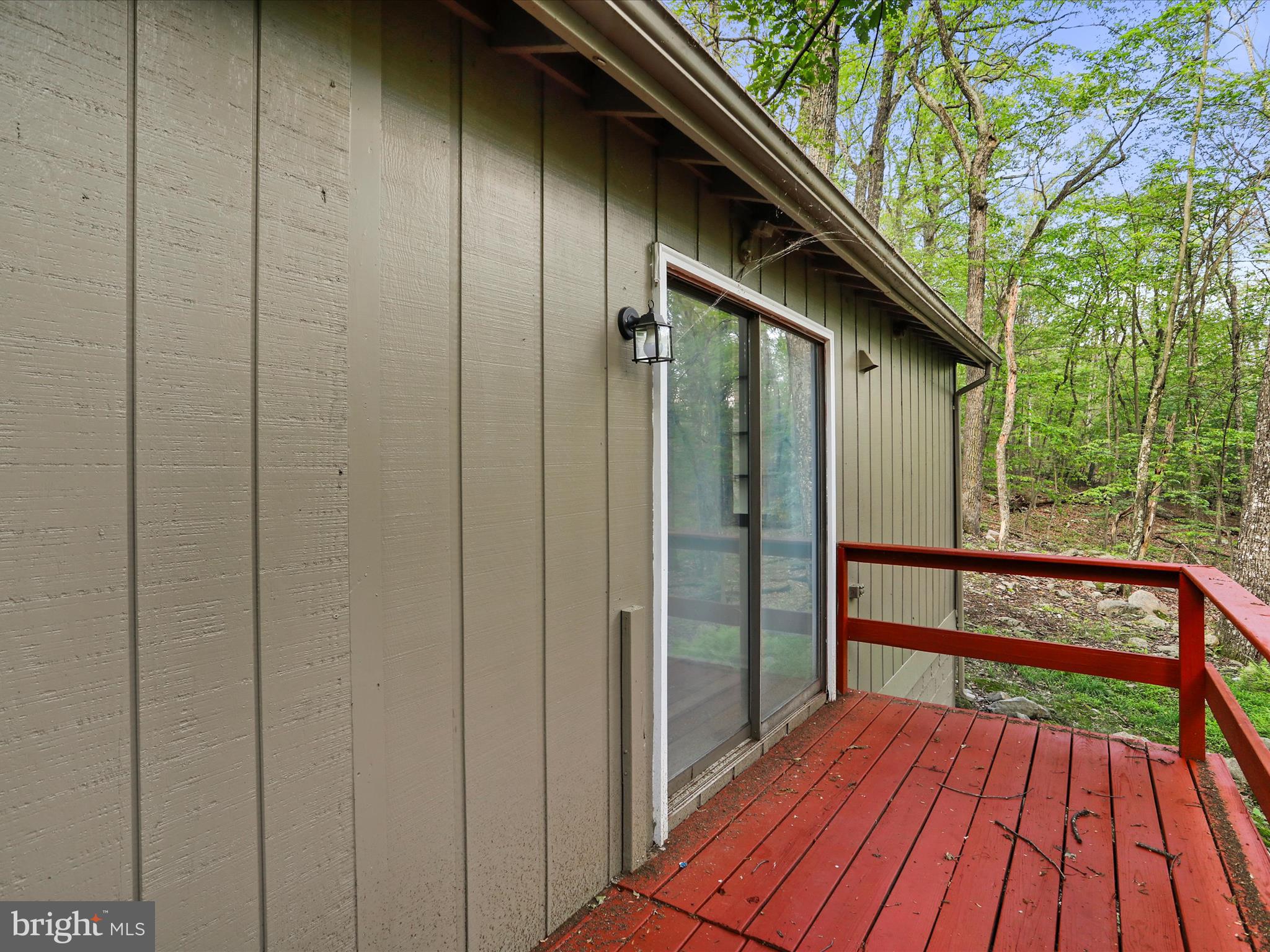 CABIN AT CAPON BRIDGE - Residential