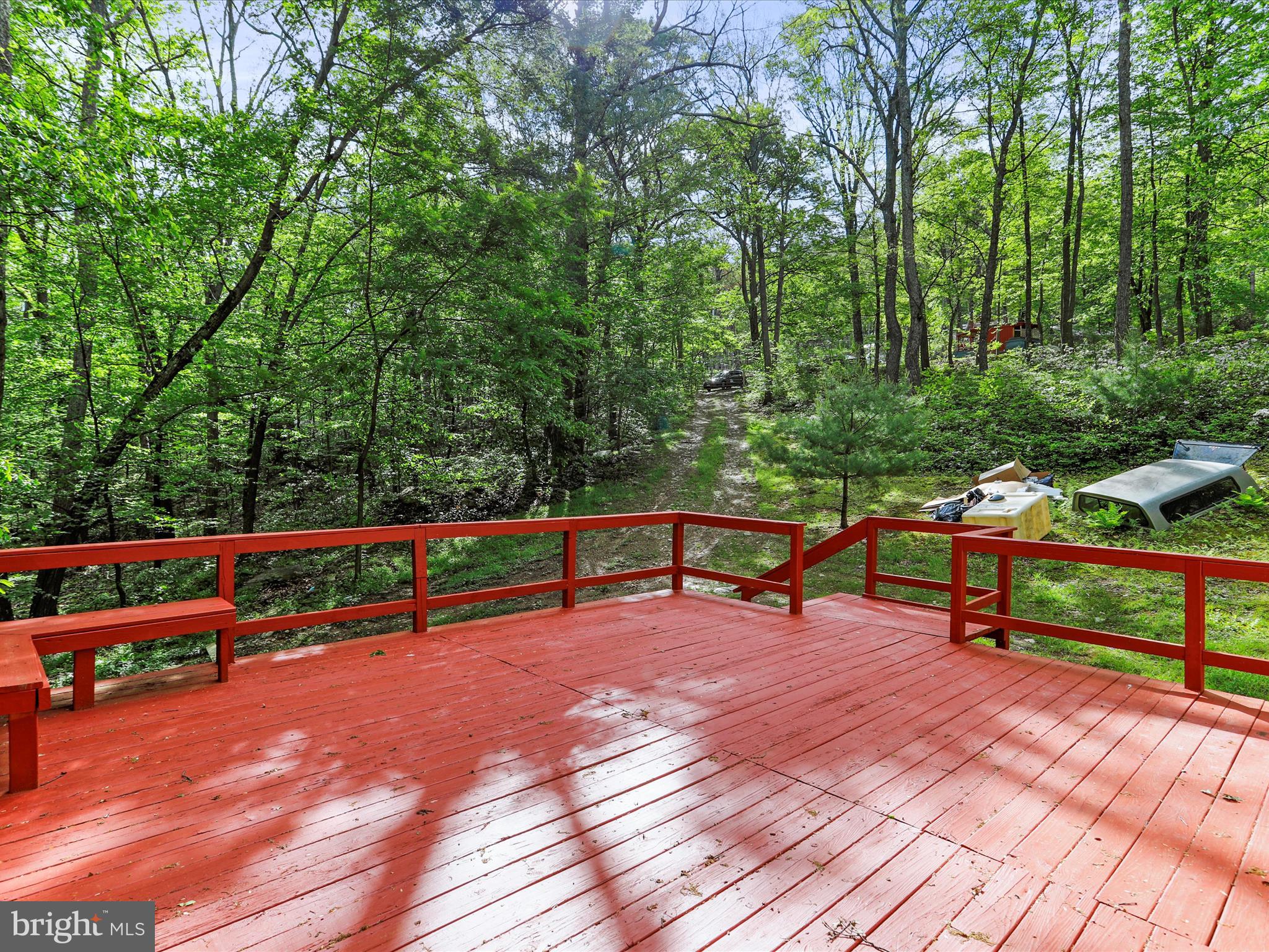 CABIN AT CAPON BRIDGE - Residential