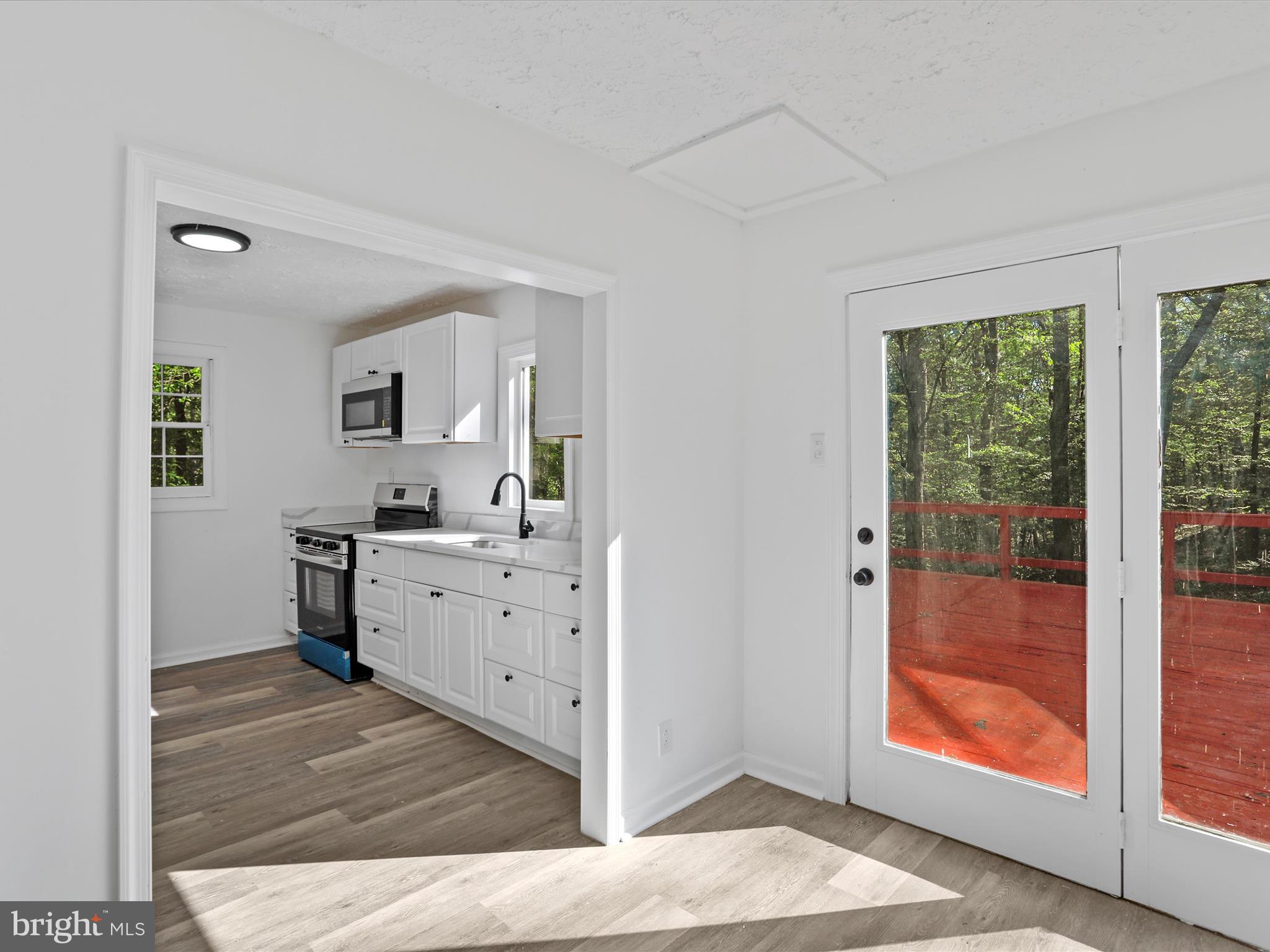 CABIN AT CAPON BRIDGE - Residential