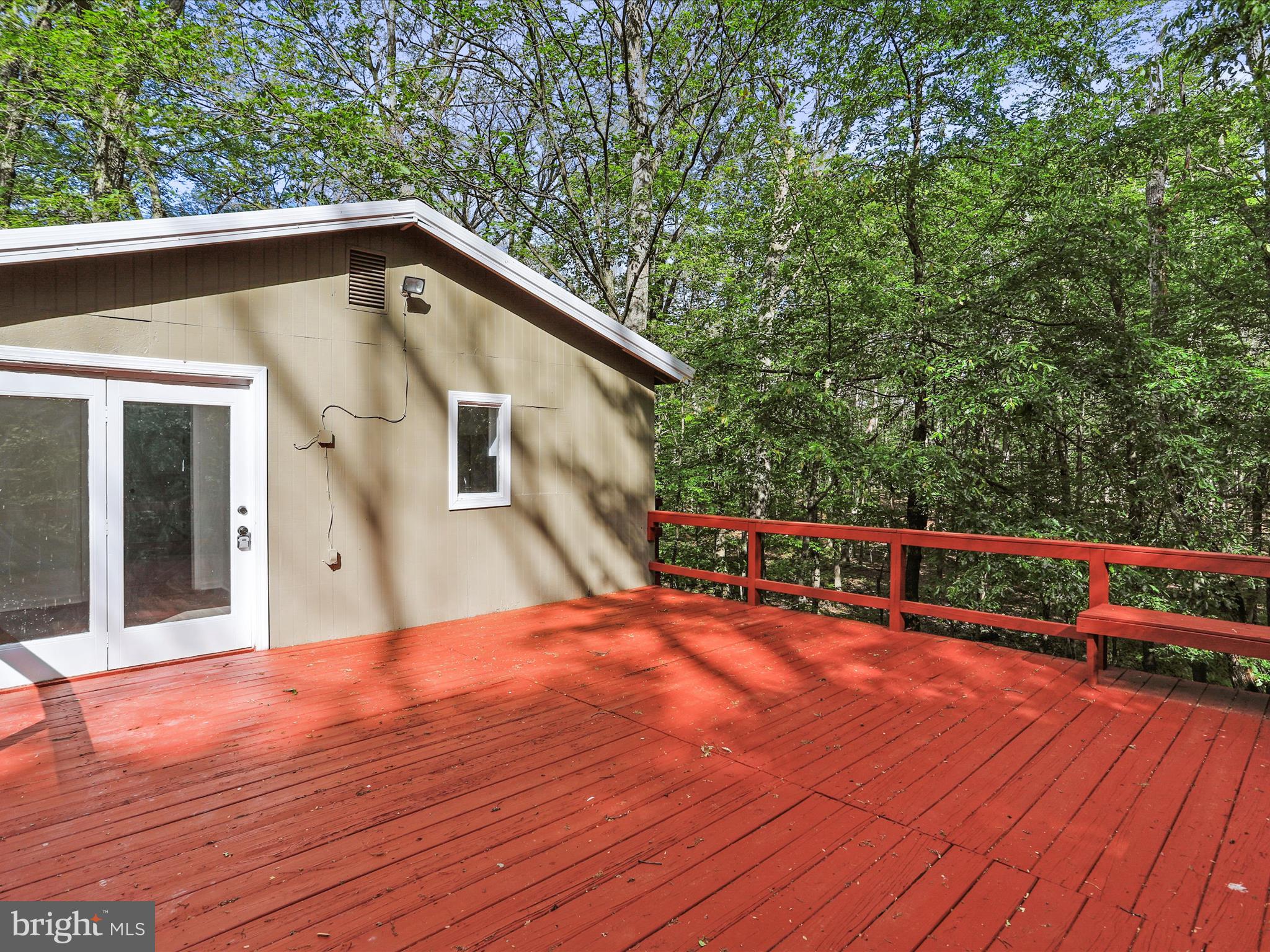 CABIN AT CAPON BRIDGE - Residential