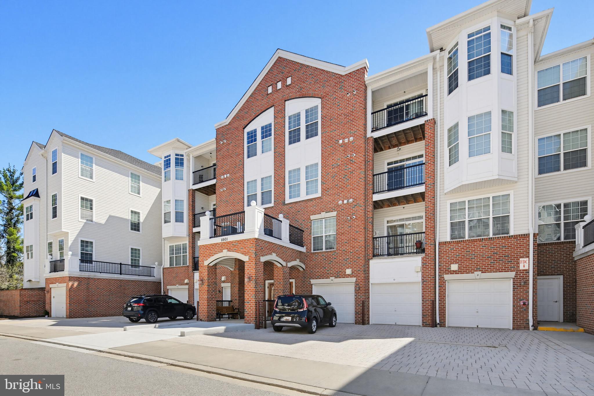 GATHERINGS AT JEFFERSON PLACE - Residential