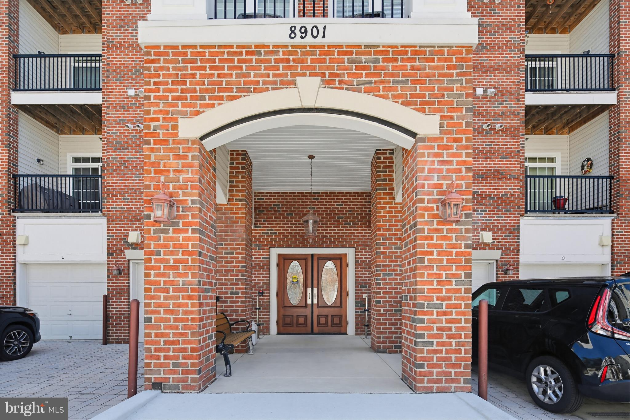 GATHERINGS AT JEFFERSON PLACE - Residential