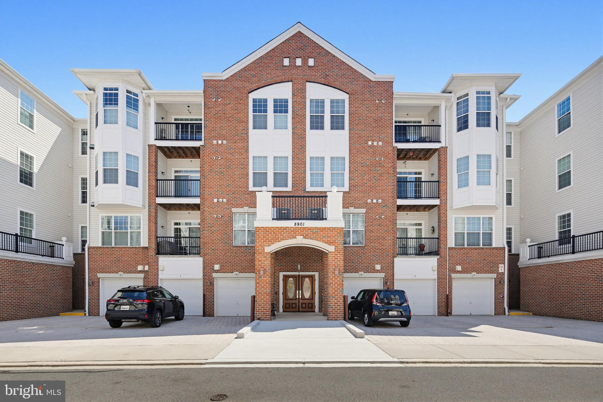 GATHERINGS AT JEFFERSON PLACE - Residential