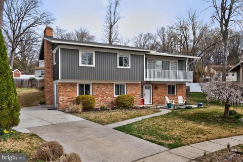 4813 LEVADA TERRACE ROCKVILLE MD 20853