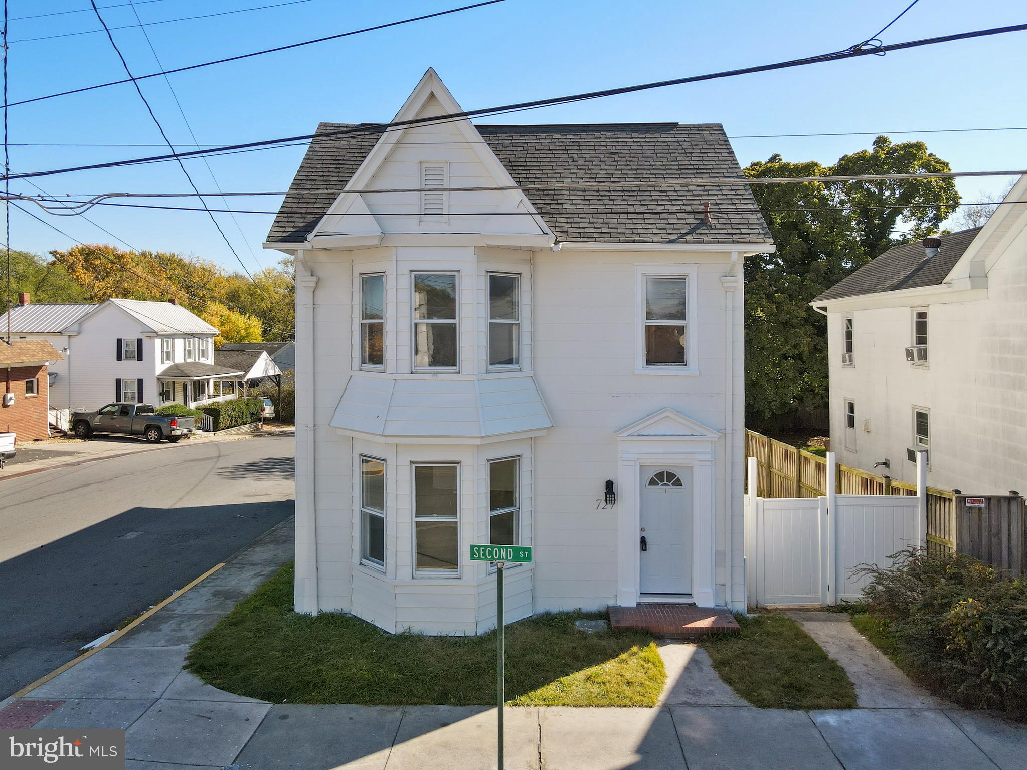 MARTINSBURG CITY - Residential