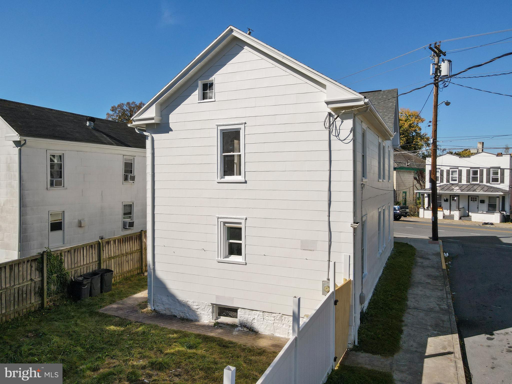 MARTINSBURG CITY - Residential