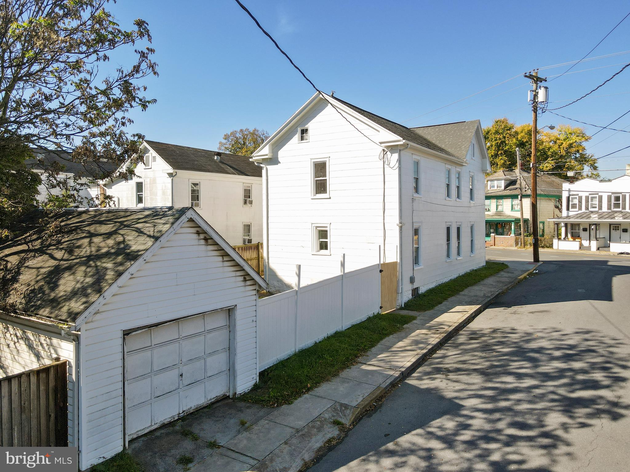 MARTINSBURG CITY - Residential