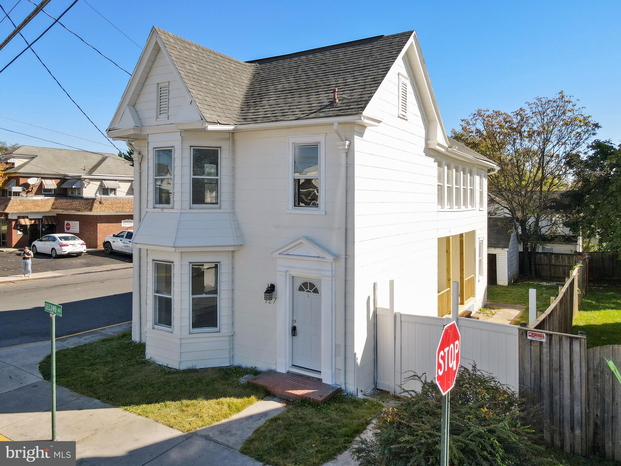 MARTINSBURG CITY - Residential