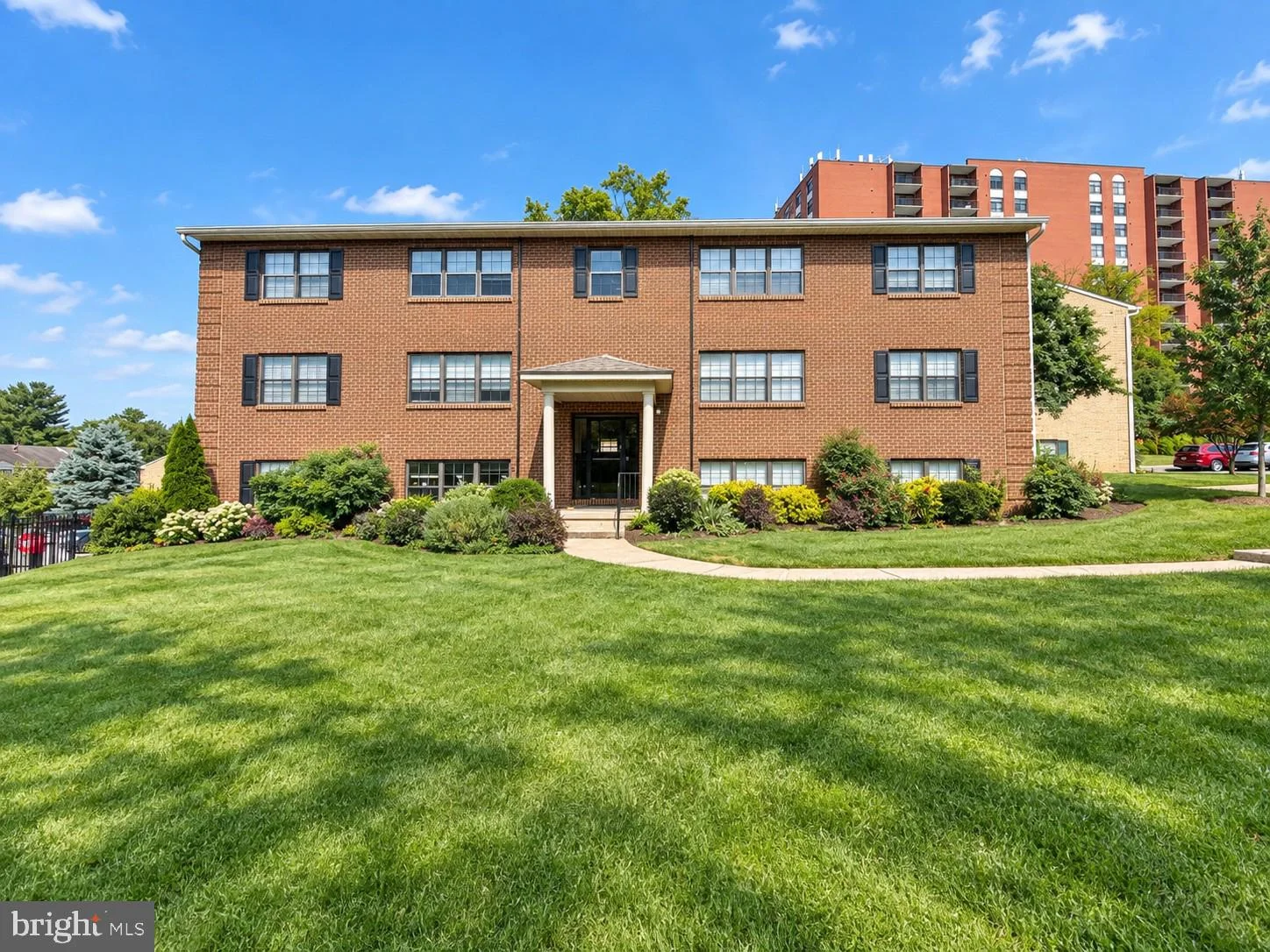 4 Smeton Place Unit 4E, Towson, MD, 21204