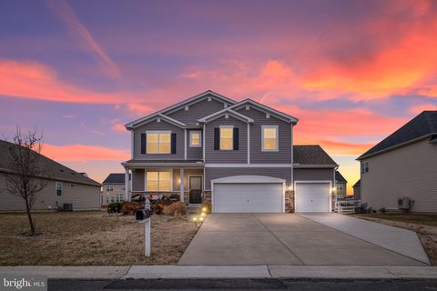 398 JOSEPH WICK DRIVE SMYRNA DE 19977