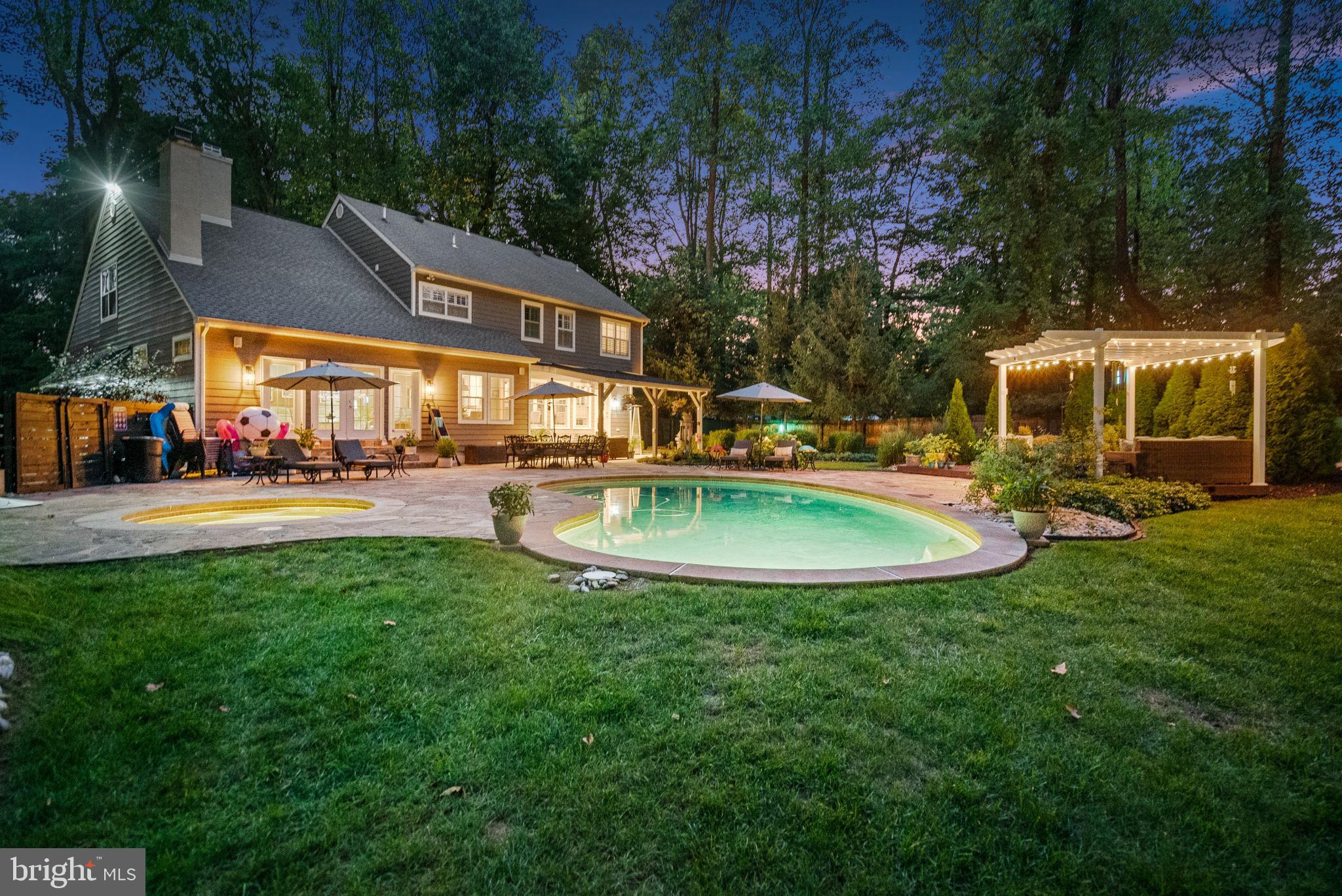 INDIAN SPRINGS - Residential