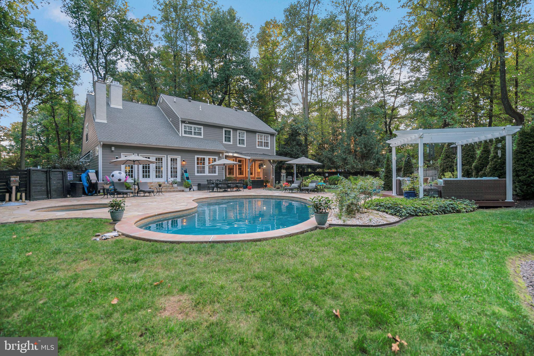 INDIAN SPRINGS - Residential