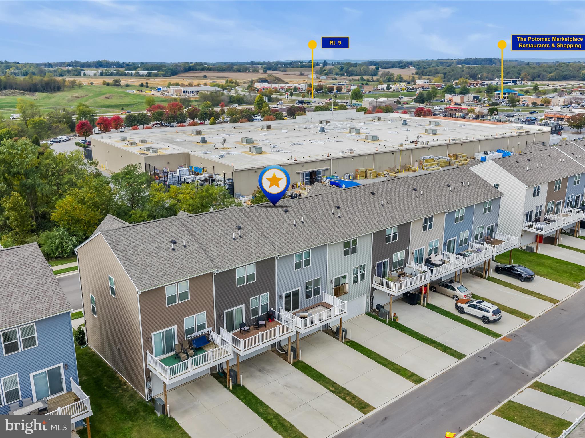 PRESIDENTS POINTE - Residential Lease