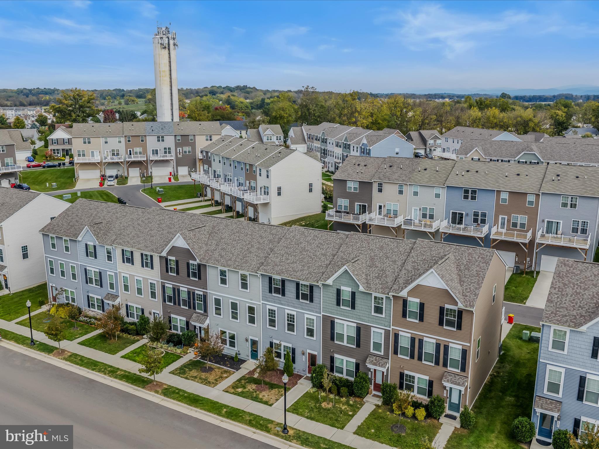 PRESIDENTS POINTE - Residential Lease