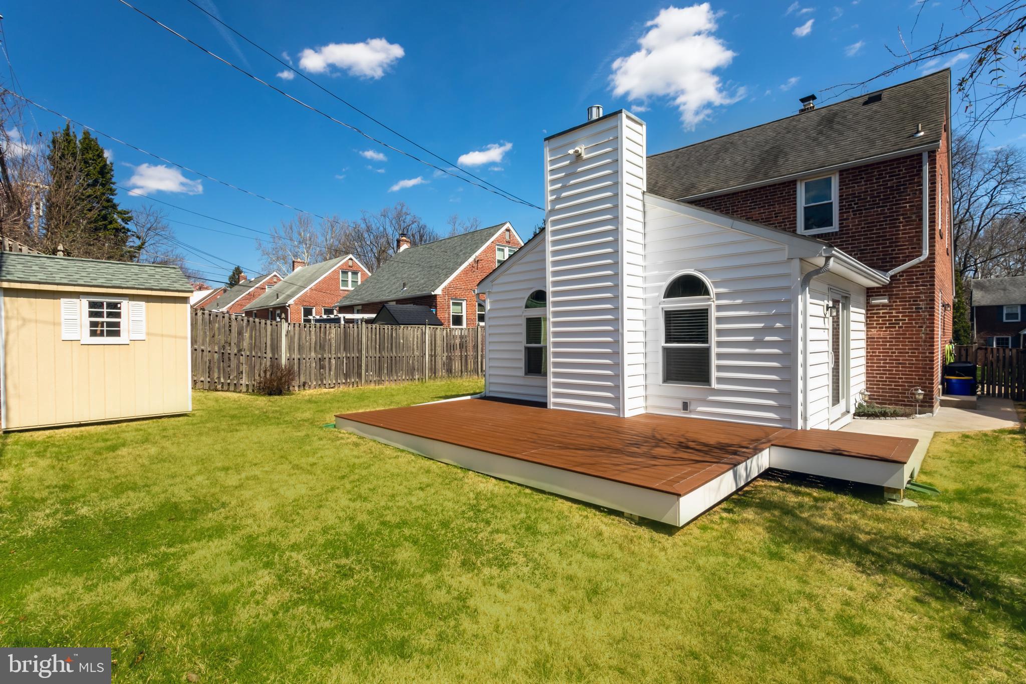 ROSE TREE WOODS - Residential