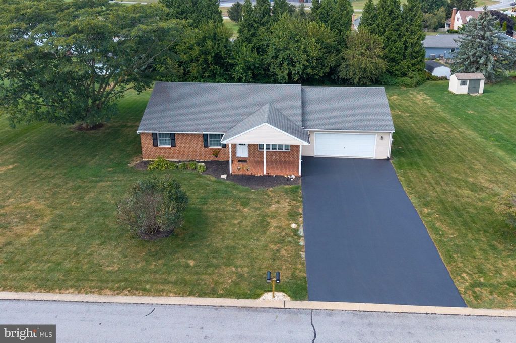 Photo of 5243 Meadow Lane, GAP, PA 17527 (MLS # PALA2076642)