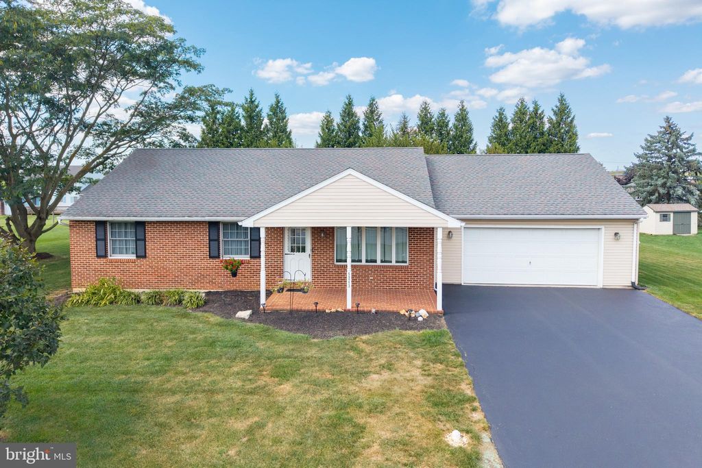 Photo of 5243 Meadow Lane, GAP, PA 17527 (MLS # PALA2076642)