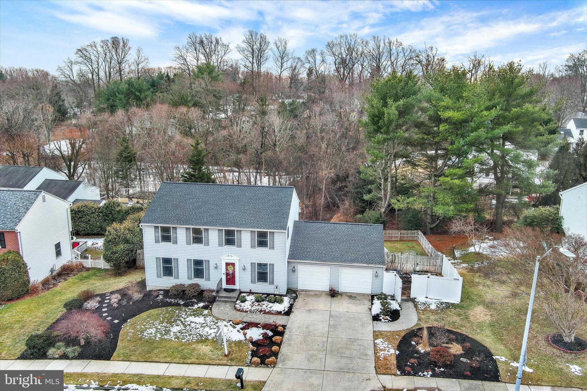 PINEDALE WOODS - Residential