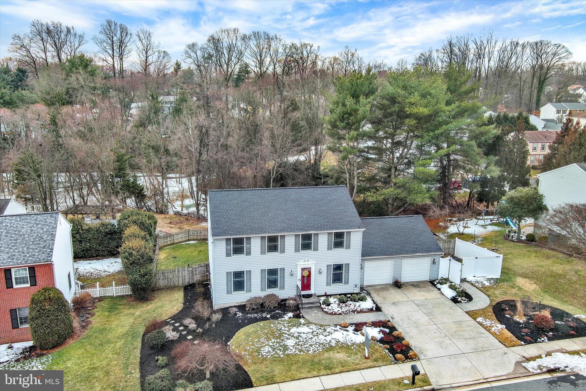 PINEDALE WOODS - Residential