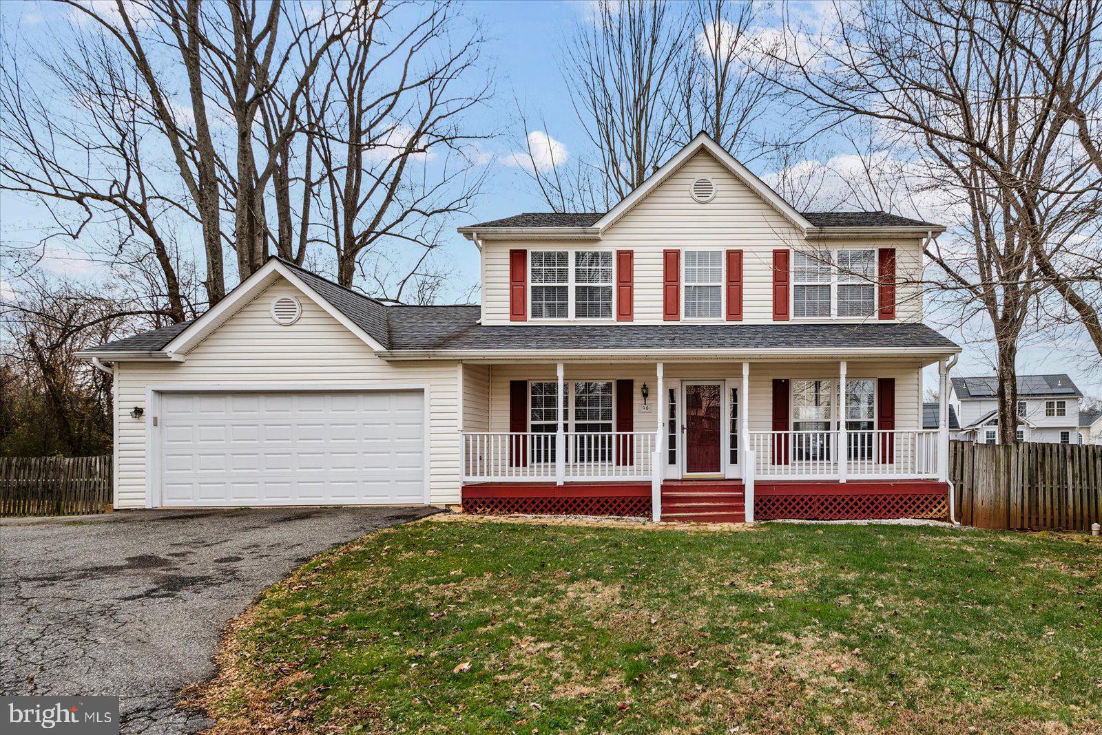 90 TANTERRA DRIVE