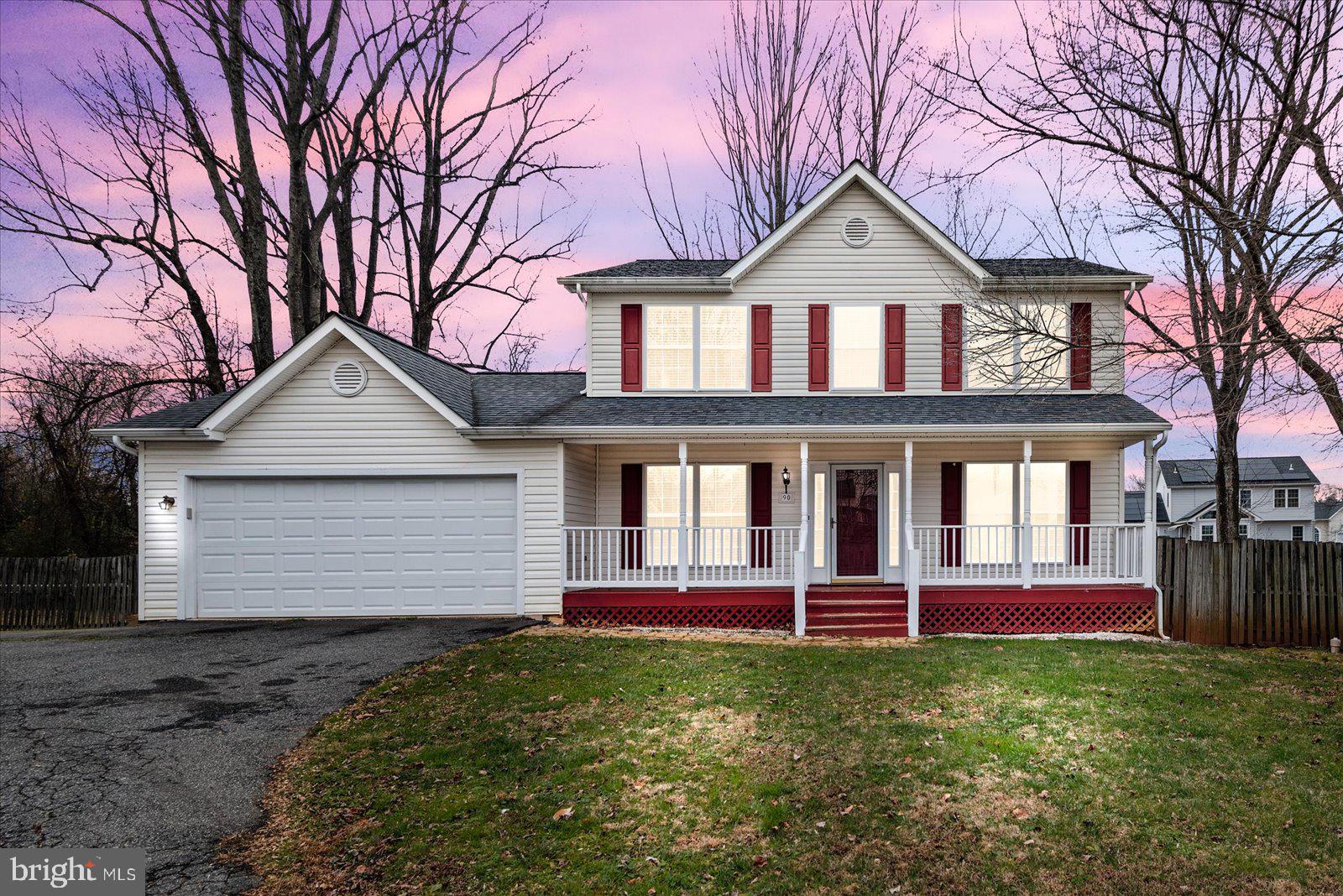 90 TANTERRA DRIVE