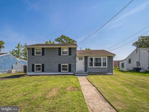 233 MARION AVENUE WESTVILLE NJ 08093