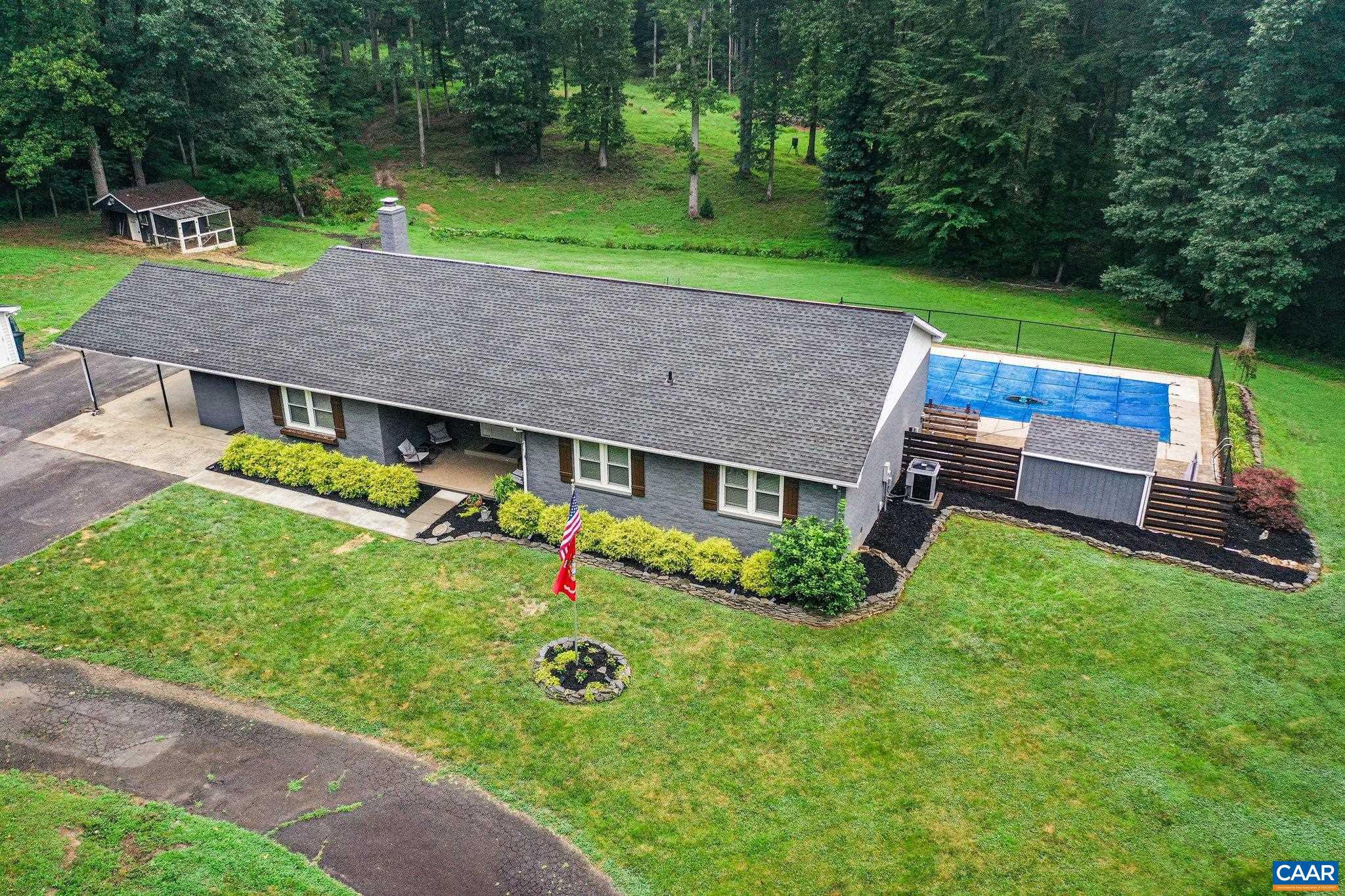 22191 BERRY RUN RD