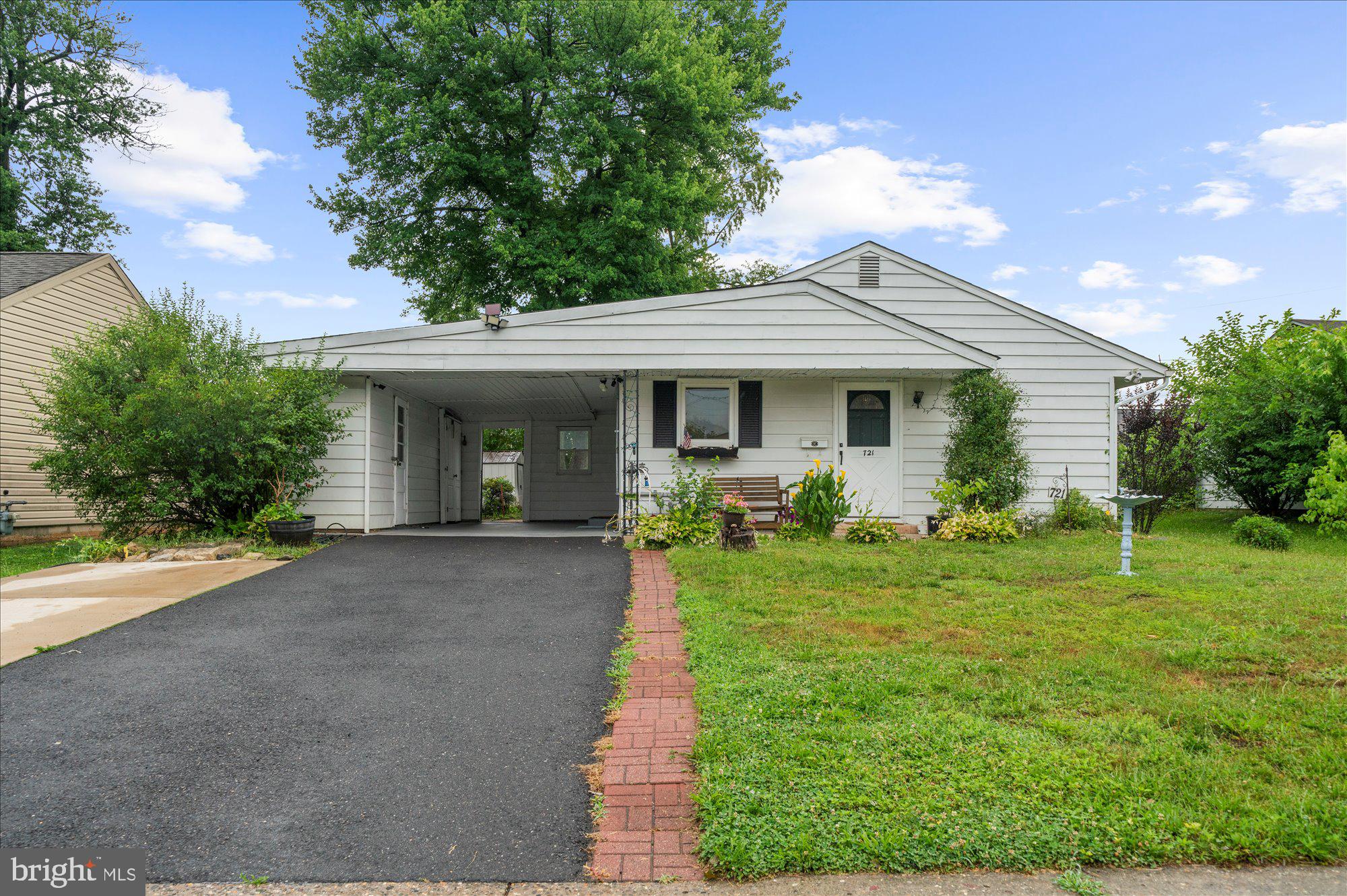 721 AUBURN ROAD