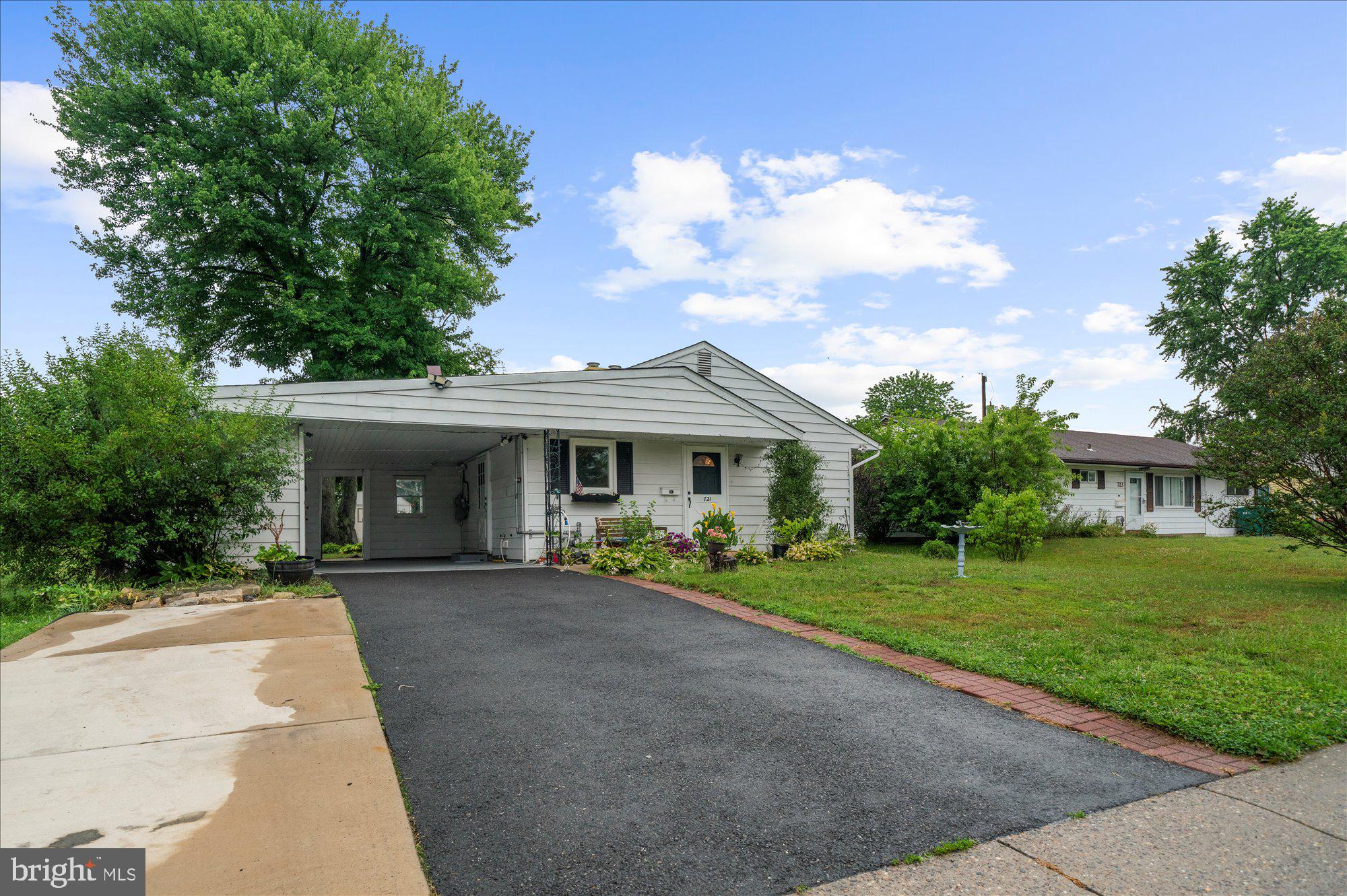 721 AUBURN ROAD