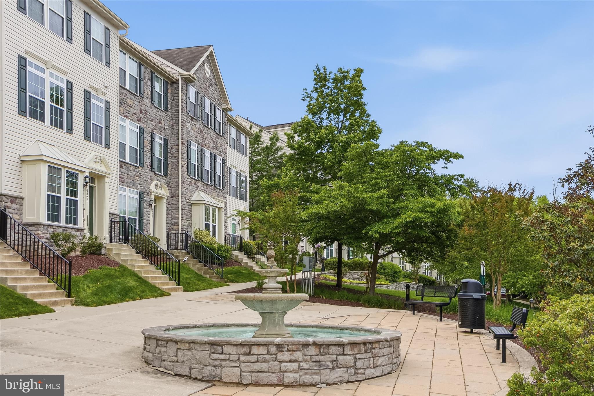 BELMONT STATION - Residential