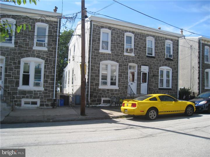 MANAYUNK - Residential Income