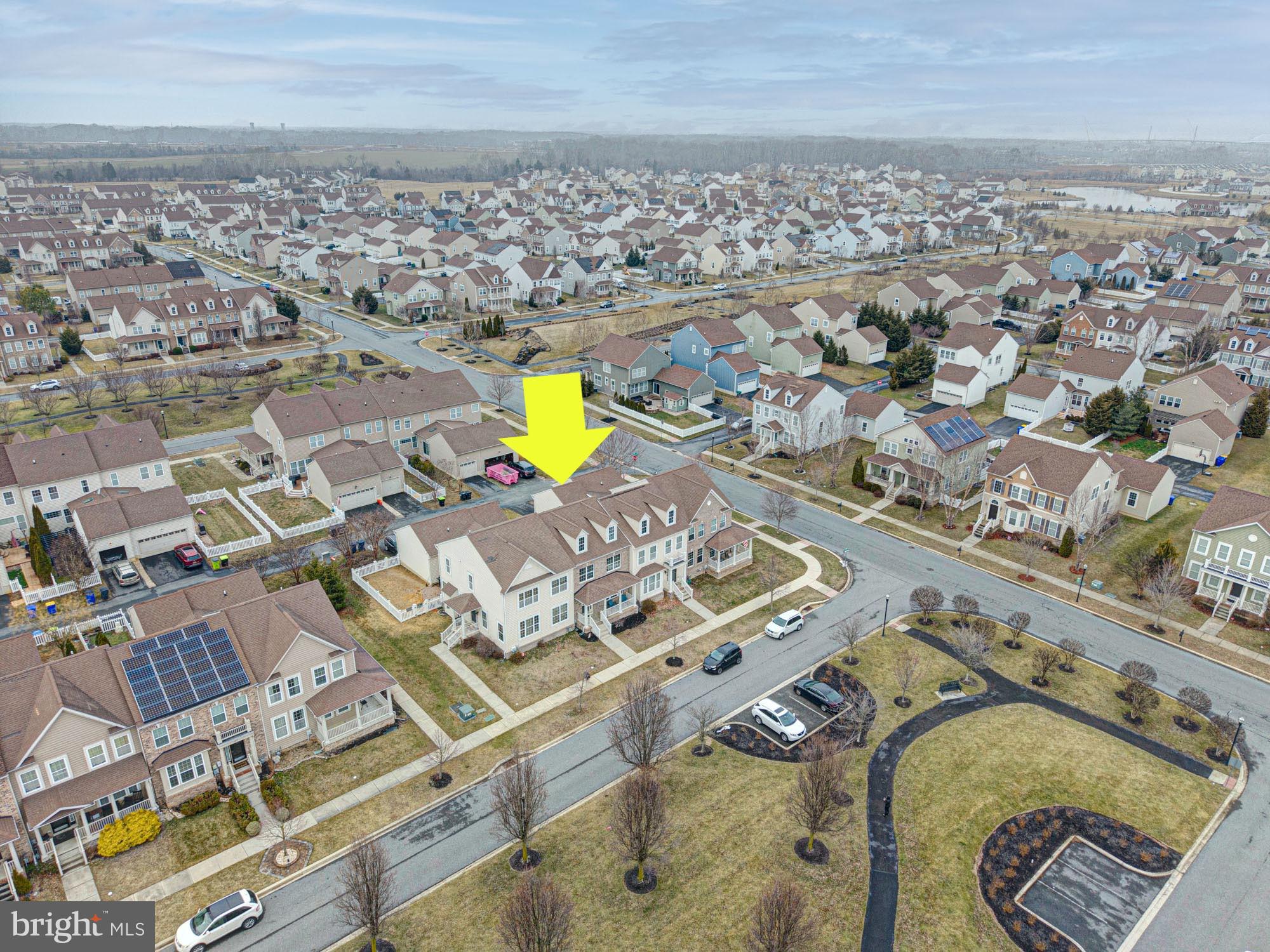 VILLAGE OF BAYBERRY - Residential